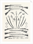 Small Arms in the International Exhibition 1862 by Anonymous