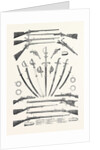 Small Arms in the International Exhibition 1862 by Anonymous