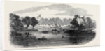 The Civil War in America: Drury's Bluff a Confederate Position on the James River Near Richmond 1862 by Anonymous