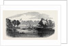 The Civil War in America: Drury's Bluff a Confederate Position on the James River Near Richmond 1862 by Anonymous