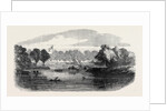 The Civil War in America: Drury's Bluff a Confederate Position on the James River Near Richmond 1862 by Anonymous
