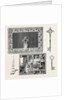 The International Exhibition: Hobbs's Bank Lock and Key 1862 by Anonymous