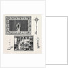 The International Exhibition: Hobbs's Bank Lock and Key 1862 by Anonymous