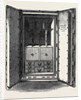 The International Exhibition: Chubbs' Safe 1862 by Anonymous