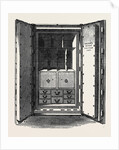 The International Exhibition: Chubbs' Safe 1862 by Anonymous
