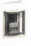 The International Exhibition: Chubbs' Safe 1862 by Anonymous