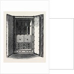 The International Exhibition: Chubbs' Safe 1862 by Anonymous