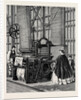 The International Exhibition: Smith's Power-Loom for Weaving Tufted Pile Carpets 1862 by Anonymous