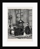 The International Exhibition: Smith's Power-Loom for Weaving Tufted Pile Carpets 1862 by Anonymous