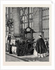 The International Exhibition: Smith's Power-Loom for Weaving Tufted Pile Carpets 1862 by Anonymous