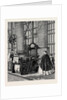The International Exhibition: Smith's Power-Loom for Weaving Tufted Pile Carpets 1862 by Anonymous