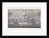 The International Exhibition: Plateau and Candelabra, 1862 by Anonymous