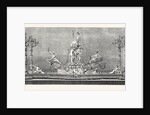 The International Exhibition: Plateau and Candelabra, 1862 by Anonymous