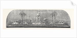 The International Exhibition: Plateau and Candelabra, 1862 by Anonymous