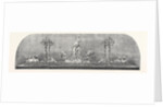The International Exhibition: Plateau and Candelabra, 1862 by Anonymous