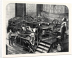 The International Exhibition: Messrs. Maudslay's Engines of 800 Horse Power for the Valiant 1862 by Anonymous