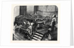 The International Exhibition: Messrs. Maudslay's Engines of 800 Horse Power for the Valiant 1862 by Anonymous
