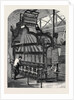 The International Exhibition: Swiss Jacquard-Loom for Weaving Ribbons 1862 by Anonymous