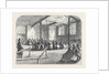 The Cotton Famine: Waiting Room at the District Provident Institution Manchester 1862 by Anonymous