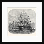 The Coming of Age of the Prince of Wales Celebrated in the Bay of Naples by Anonymous