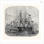 The Coming of Age of the Prince of Wales Celebrated in the Bay of Naples by Anonymous