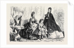Paris Fashions for December 1862 by Anonymous