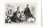 Paris Fashions for December 1862 by Anonymous