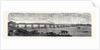 Viaduct Over the Taptee Near Surat for the Bombay Baroda and Central India Railway 1862 by Anonymous