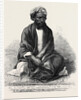 Indian Rebel Zahoor-Ool-Hoosein Recently Captured 1862 by Anonymous