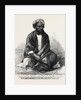 Indian Rebel Zahoor-Ool-Hoosein Recently Captured 1862 by Anonymous