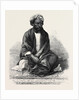 Indian Rebel Zahoor-Ool-Hoosein Recently Captured 1862 by Anonymous