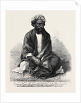 Indian Rebel Zahoor-Ool-Hoosein Recently Captured 1862 by Anonymous