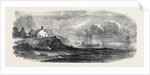 The Shellfish Supplies: Shellfish Catchers' Cottage at Canty Bay 1862 by Anonymous