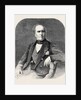 Baron Gros the Newly Appointed French Ambassador at the Court of St. James's 1862 by Anonymous