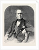 Baron Gros the Newly Appointed French Ambassador at the Court of St. James's 1862 by Anonymous