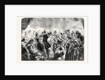 Powder and Puff 1862 by Anonymous