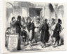 The War in America: Recruiting in New York: The Irish Zouaves 1862 by Anonymous