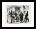 The War in America: Recruiting in New York: The Irish Zouaves 1862 by Anonymous