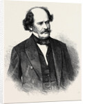 Captain M.F. Maury the Marine Geographer 1866 by Anonymous