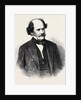 Captain M.F. Maury the Marine Geographer 1866 by Anonymous
