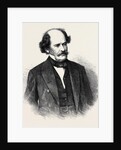 Captain M.F. Maury the Marine Geographer 1866 by Anonymous
