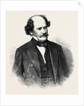 Captain M.F. Maury the Marine Geographer 1866 by Anonymous