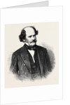 Captain M.F. Maury the Marine Geographer 1866 by Anonymous