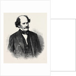 Captain M.F. Maury the Marine Geographer 1866 by Anonymous