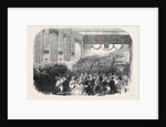 Annual Examination of Children at the Orphan Working School Haverstock Hill 1866 by Anonymous