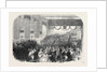 Annual Examination of Children at the Orphan Working School Haverstock Hill 1866 by Anonymous
