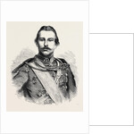 H.S.H. Prince Teck 1866 by Anonymous