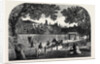 Cambridge Cottage Kew the Birthplace of Princess Mary of Cambridge London UK 1866 by Anonymous