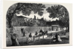 Cambridge Cottage Kew the Birthplace of Princess Mary of Cambridge London UK 1866 by Anonymous