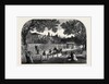 Cambridge Cottage Kew the Birthplace of Princess Mary of Cambridge London UK 1866 by Anonymous